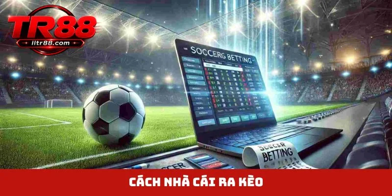 Cách nhà cái ra kèo