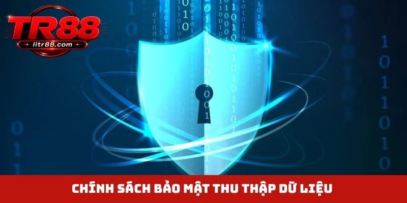 Chính sách bảo mật thu thập dữ liệu
