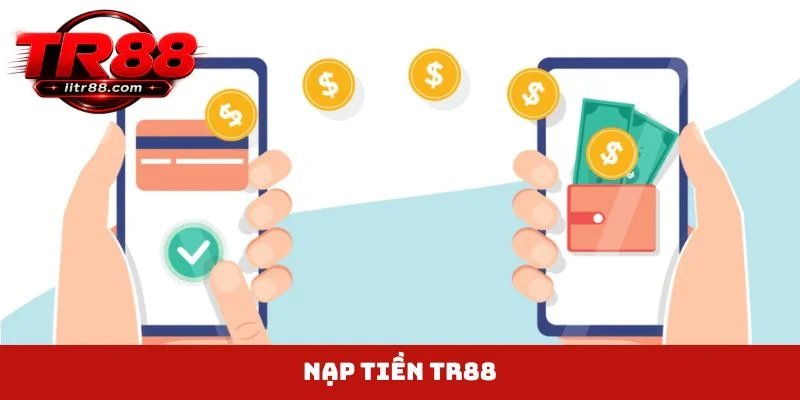 Nạp tiền TR88