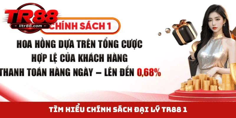 Tìm hiểu chính sách đại lý TR88 1